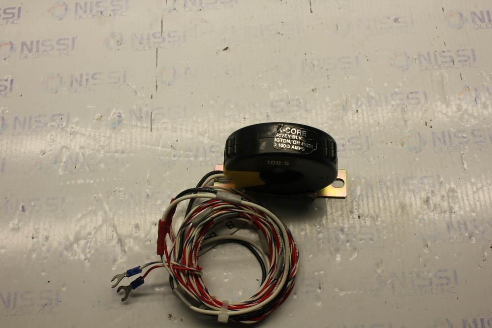 FLEX-CORE CURRENT TRANSFORMER RATIO 100:5A