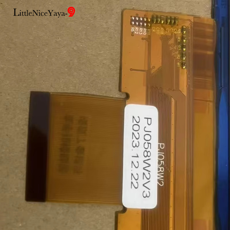 for 5.8"Tomate MPR-2003 MPR2003 MPR 2003 Projector LCD Screen Panel Replacement