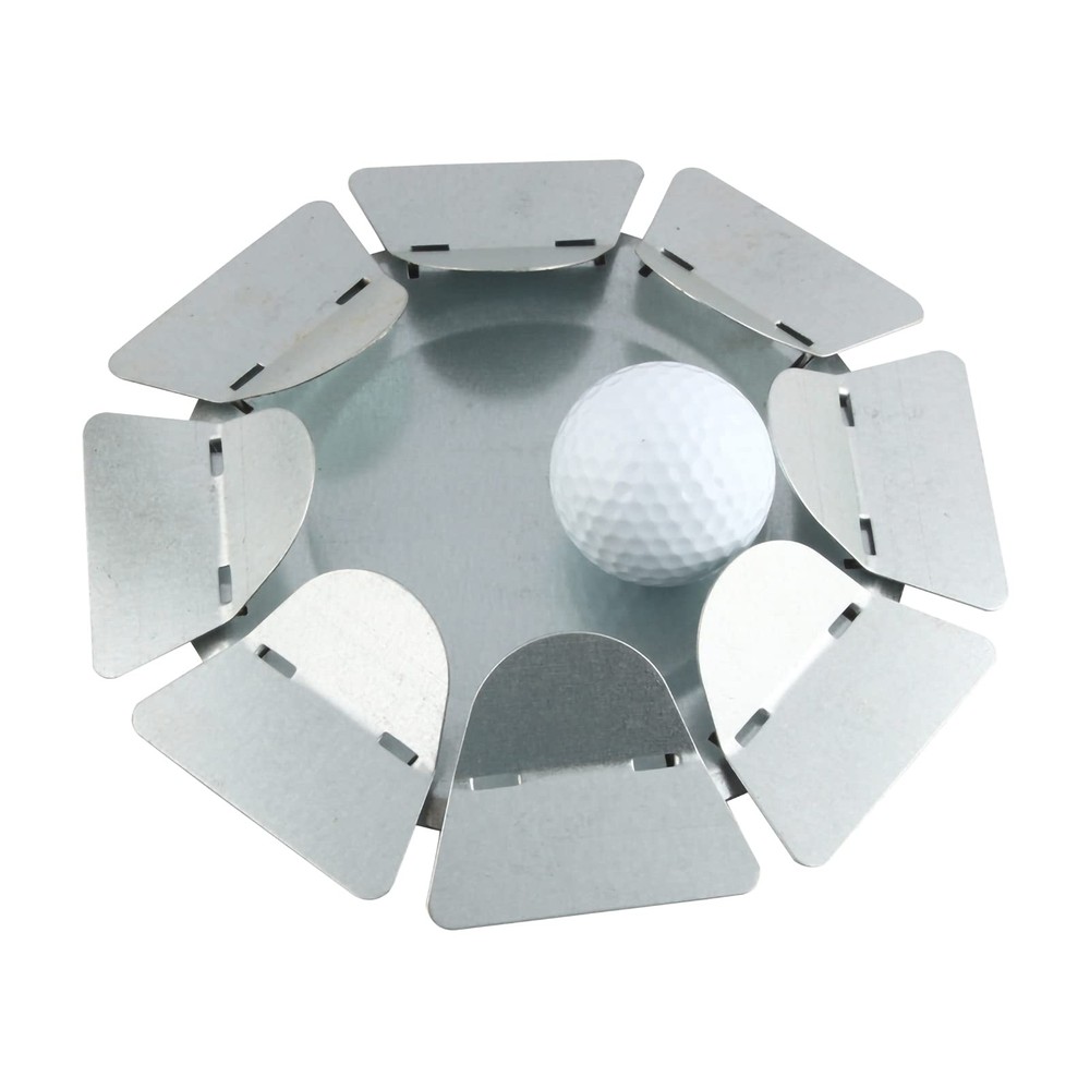 Golf Putting Cup All Direction Disc Golf Training Hole Iron DB-03