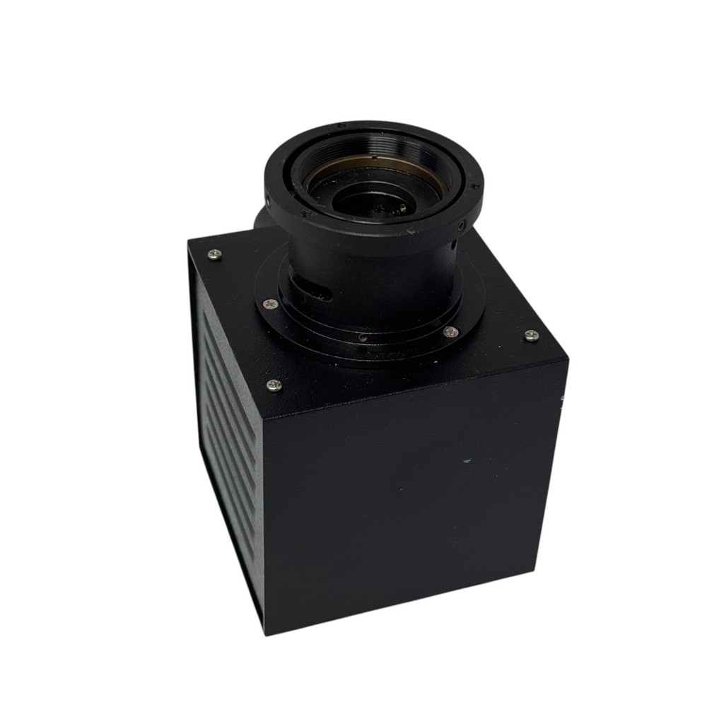 Industrial C-Mount Camera Module – Vented Housing with Iris Control
