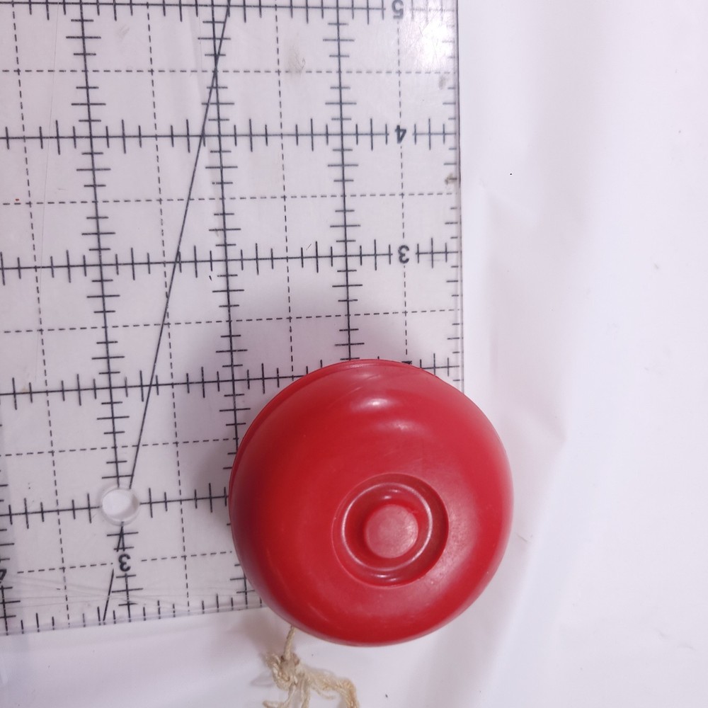 Vintage Duncan Special Yoyo Bright Plastic