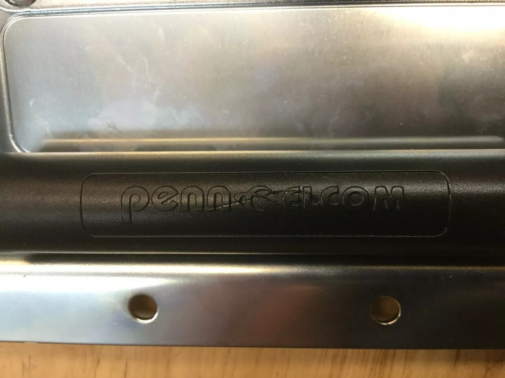 Penn ELCOM Medium Rivet Protected Recessed Flight Case Handle