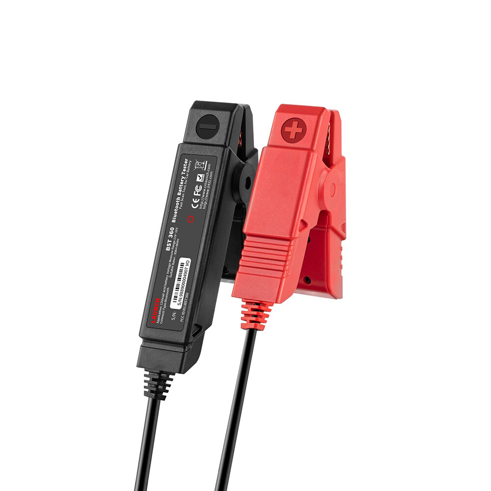 LAUNCH BST360 Car Battery Tester 6V 12V Load Tester Charging System Analyzer