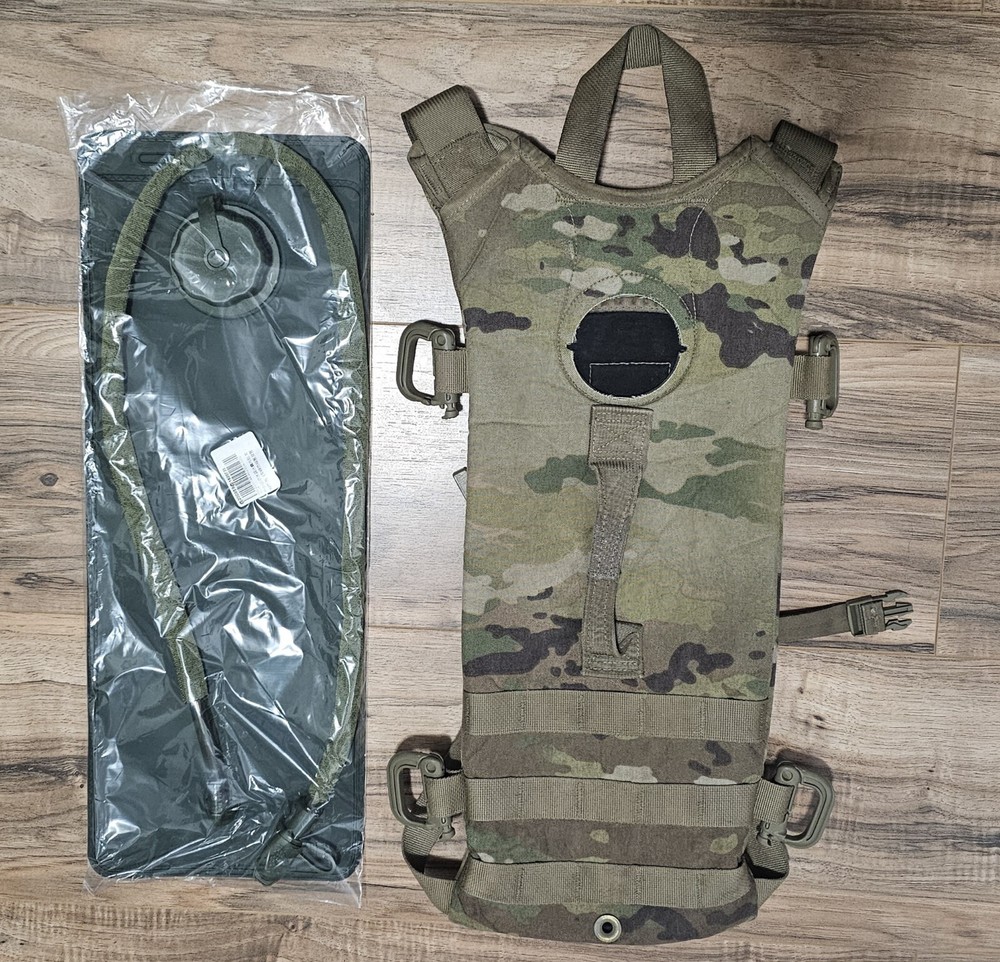 USGI OCP Camelback with New In plastic Bladder