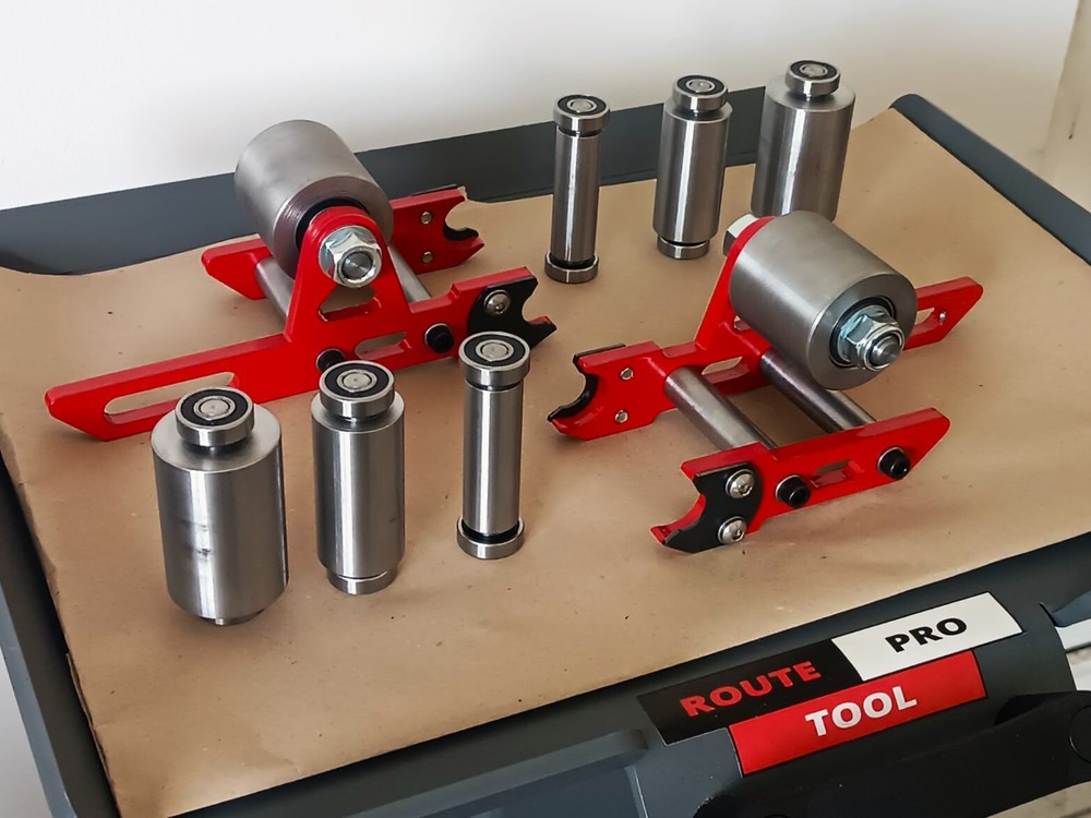 Belt grinding machine 2x72, knife making, rollers for sharpening machines