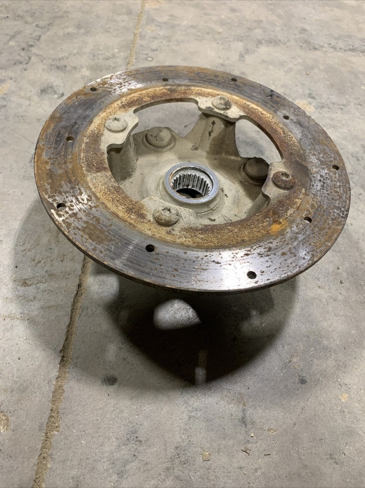 arctic cat wildcat trail 700 Front Hub 2015