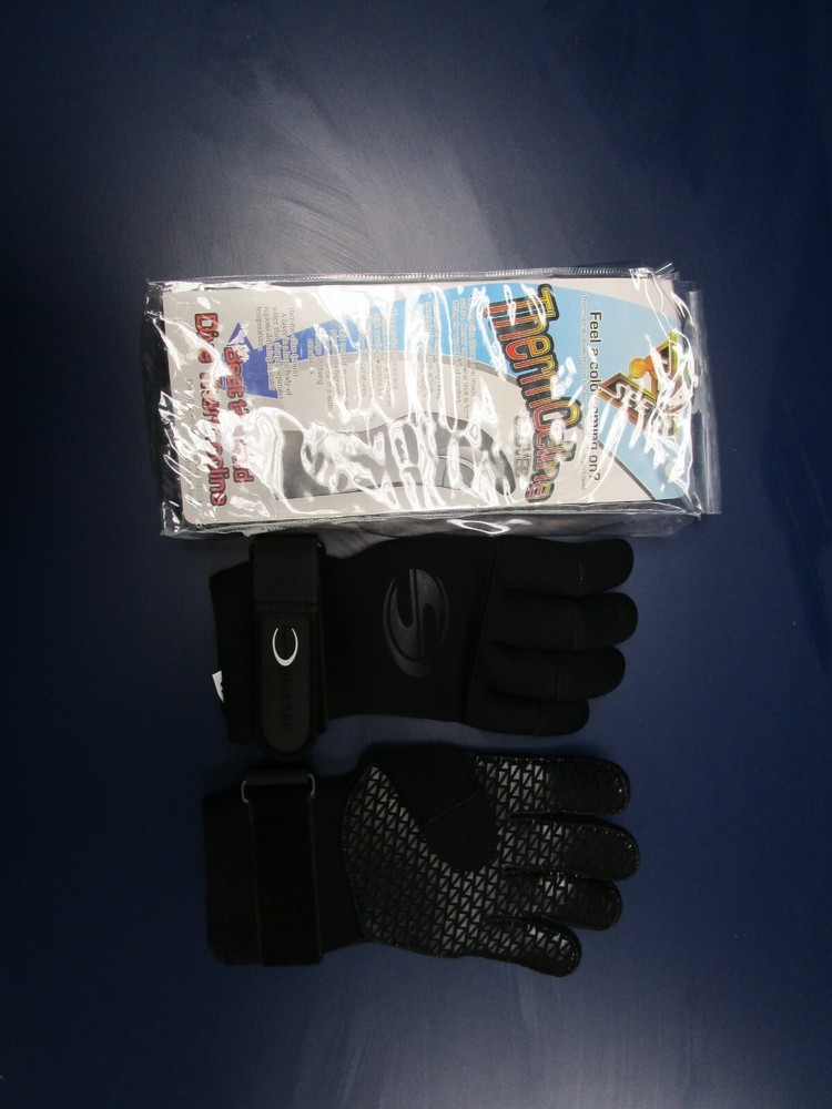 Deep See Thermo Cline Gloves XXL