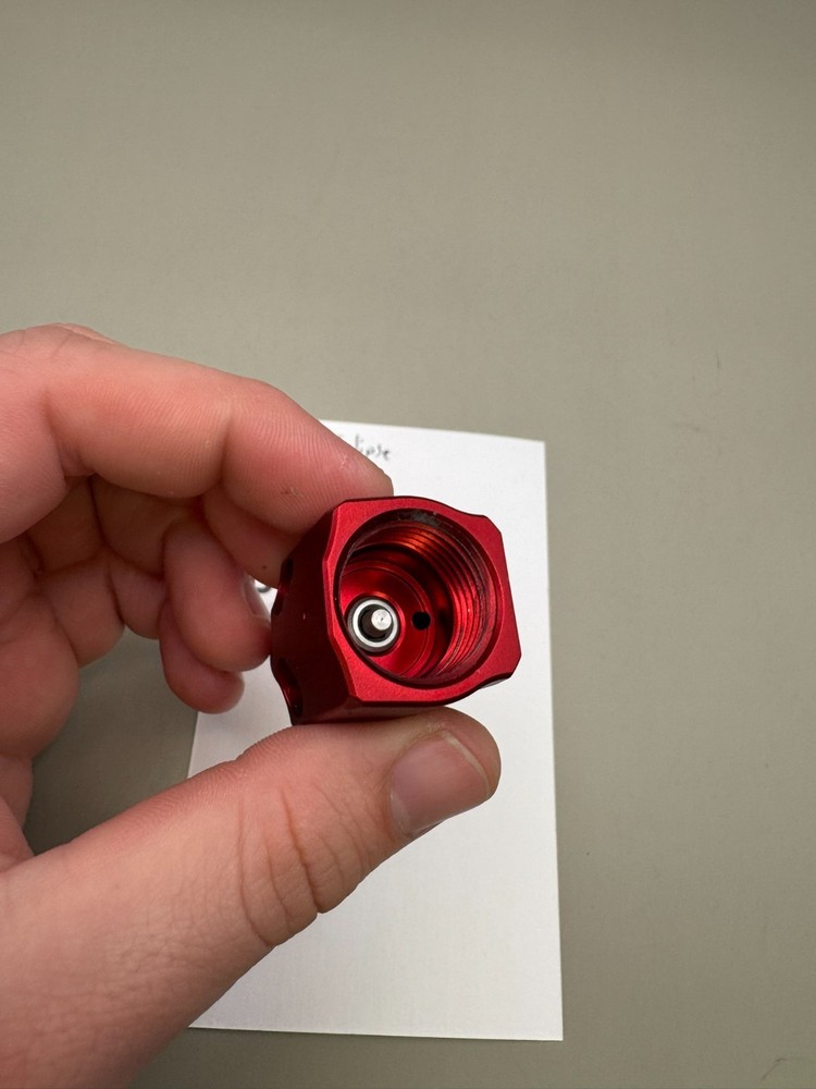 Planet Eclipse LV 1 POPS ASA Body-Gloss Red