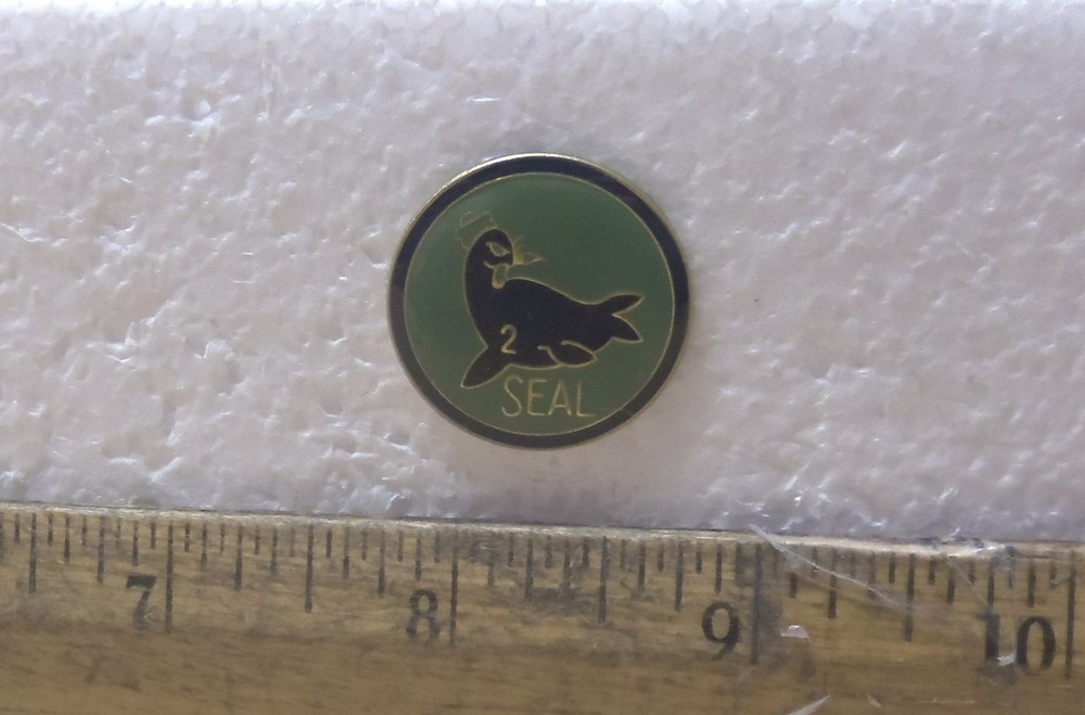 US Navy - Seal Team 2 Pin