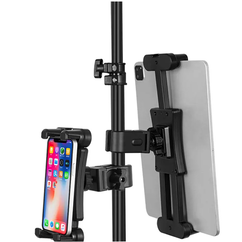 Bracket For Phone Tablet Data Collector Controller Multipurpose Holder Surveying