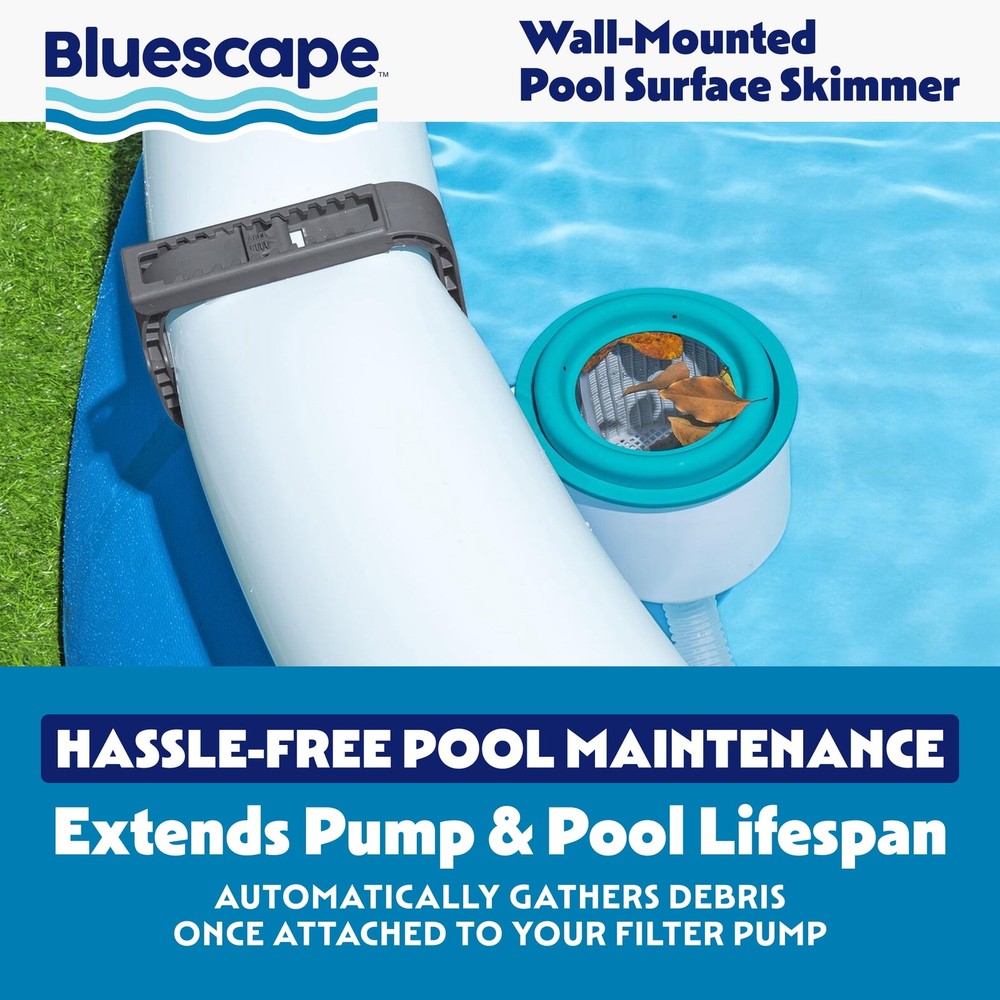 Bluescape Pool Surface Skimmer