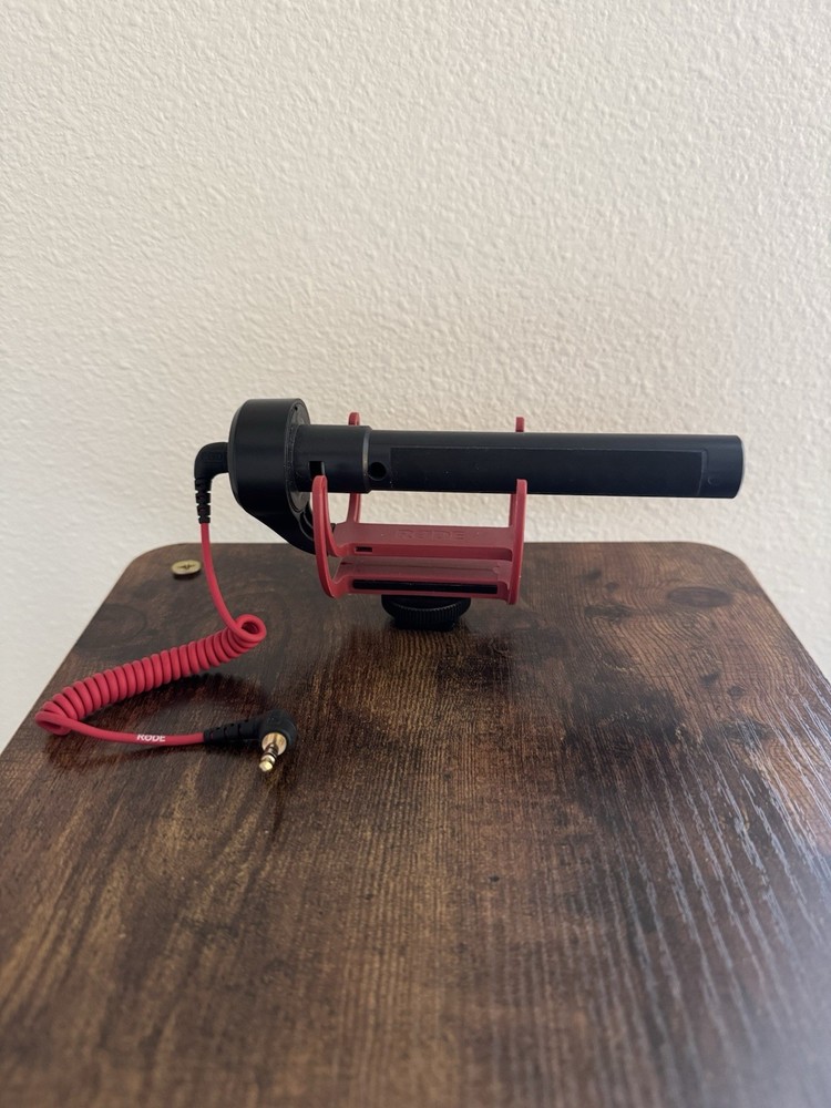 Rode VideoMic Go