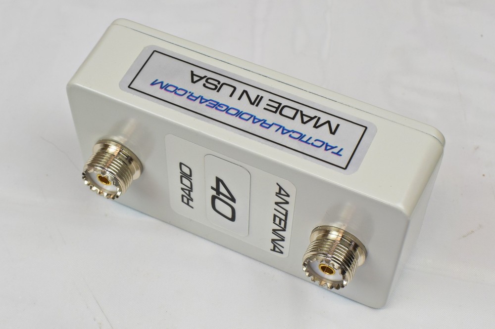 HF BAND PASS FILTER KIT DIY