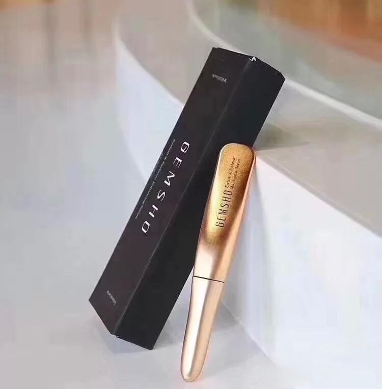 GEMSHO Eyelash & Eyebrow Multi Active Serum 3+1 ml