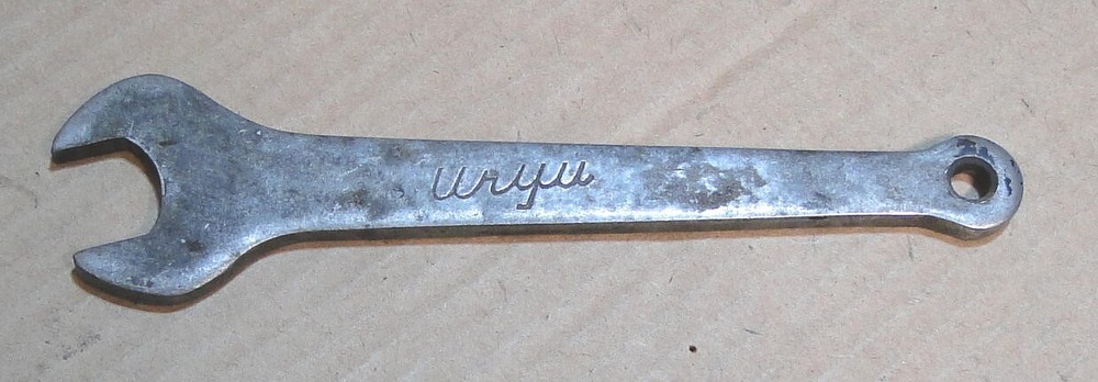 Vintage URYU 5/8" Open End Wrench