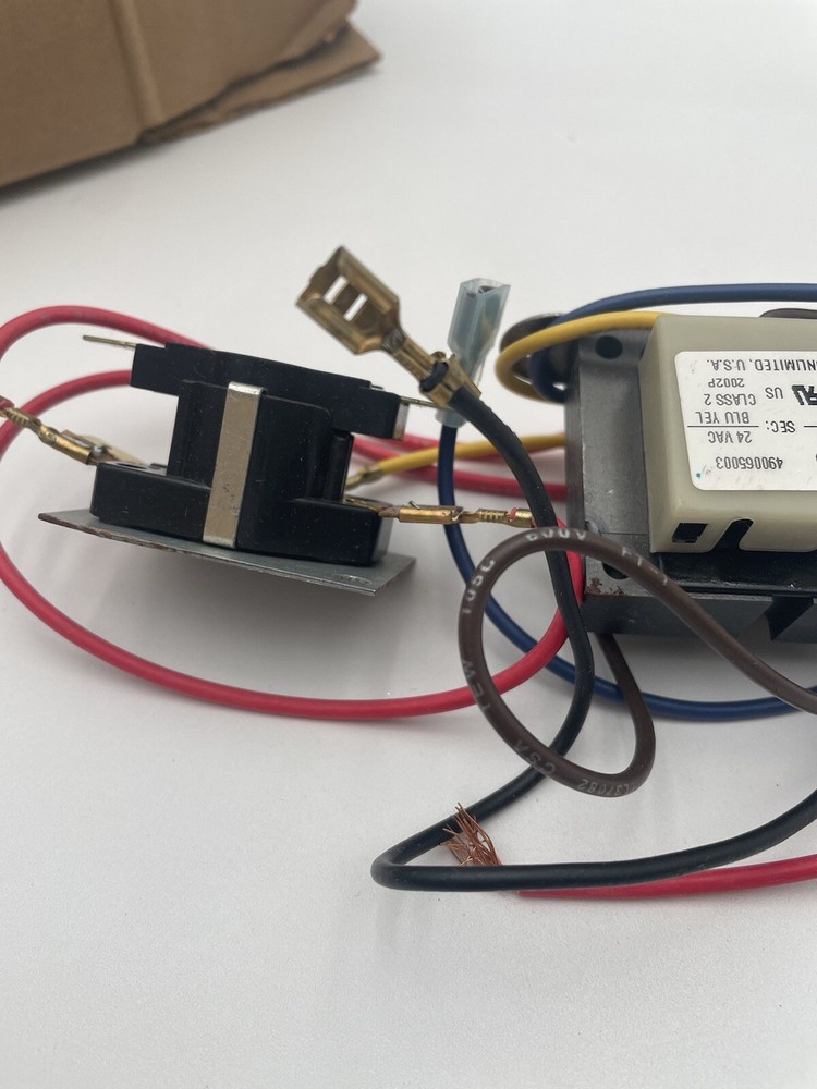 QMARK CDFTR7 Surface Transformer, Time Delay Relay