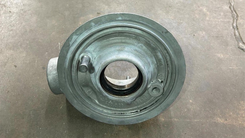BMW R27 Final Drive Housing