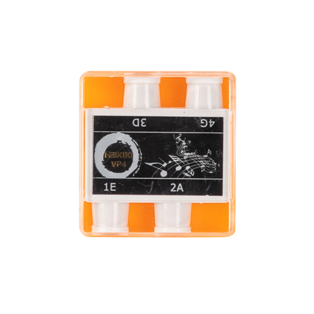 GV103 4/4 Spruce Panel Violin Matte White