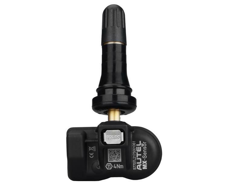 Autel MX-Sensor 10-pack Programmable TPMS Sensors - Open Box, Unprogrammed