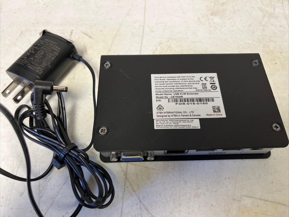 ATEN Proxime CE700AR USB KVM Extender / Console USB VGA