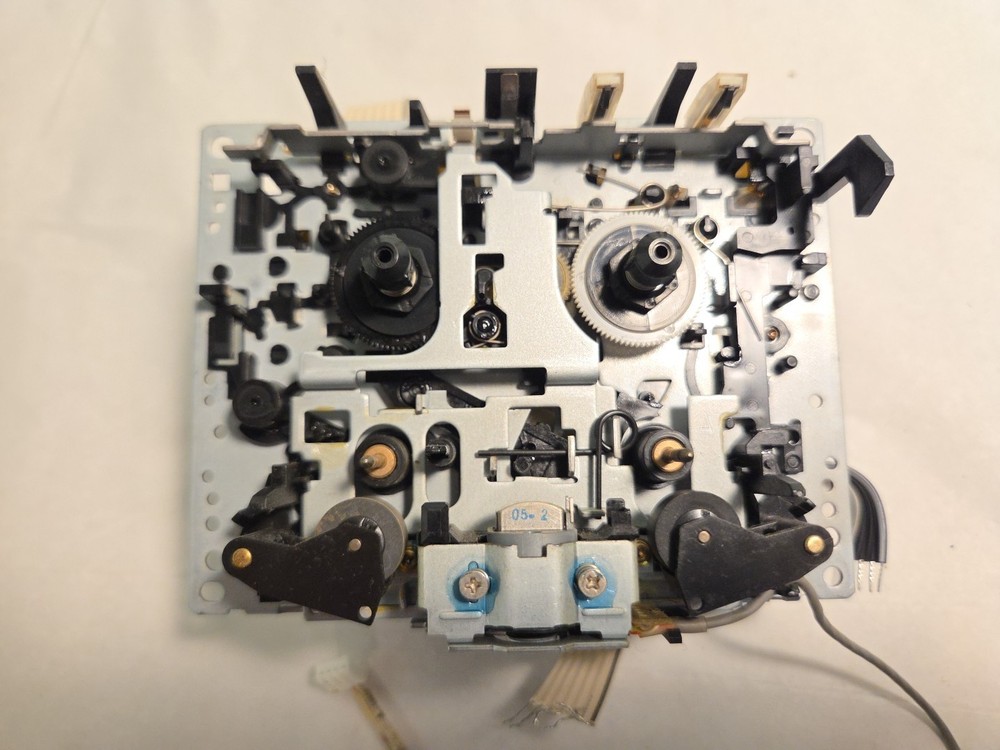 Technics Deck RS-TR311 Cassette Mechanism