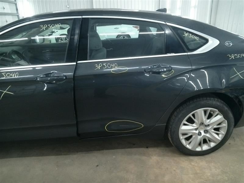 Stabilizer Bar Rear Fits 14-20 IMPALA 104006355