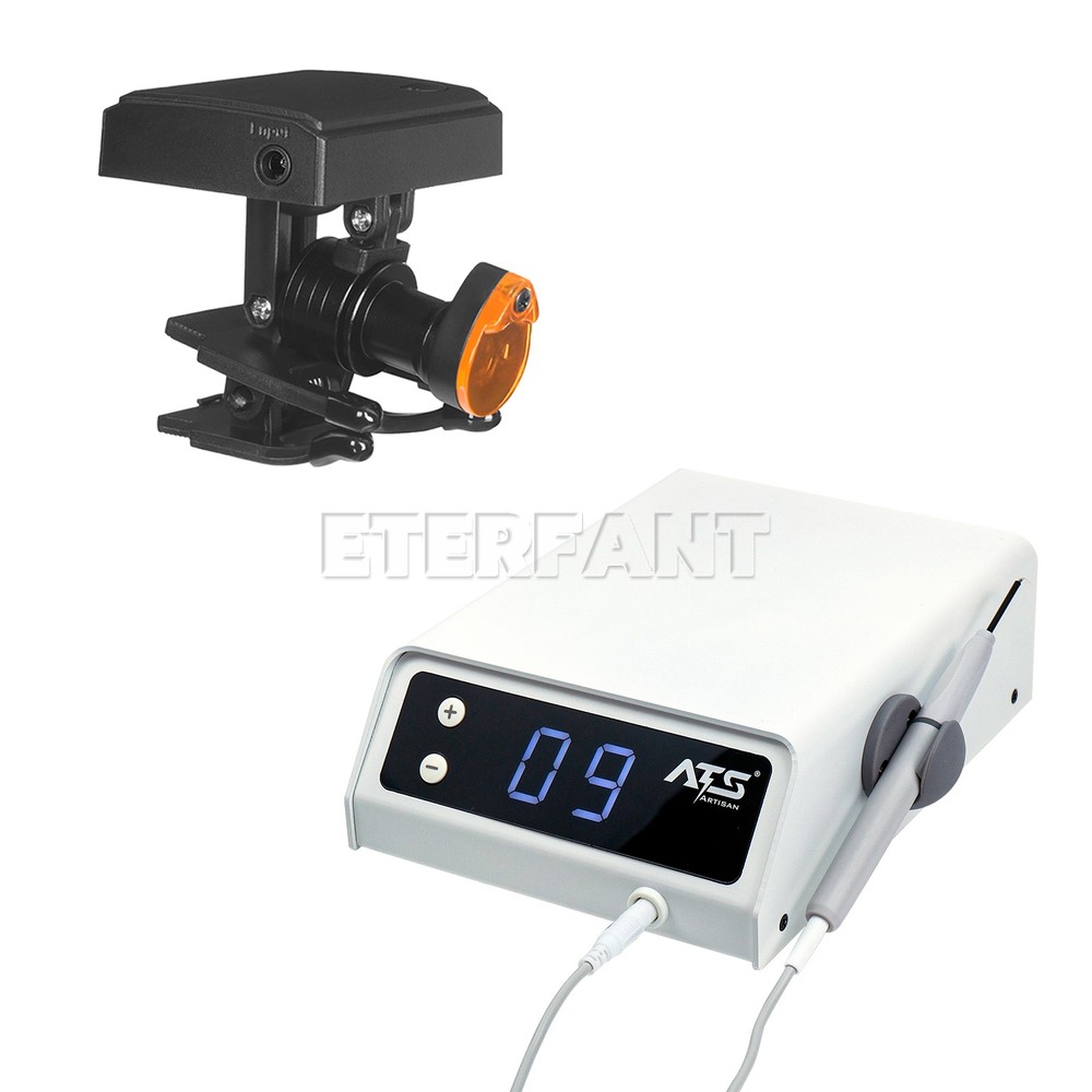 High Frequency Surgical Electrocautery Machine/5W LED Headlight Optical Filter