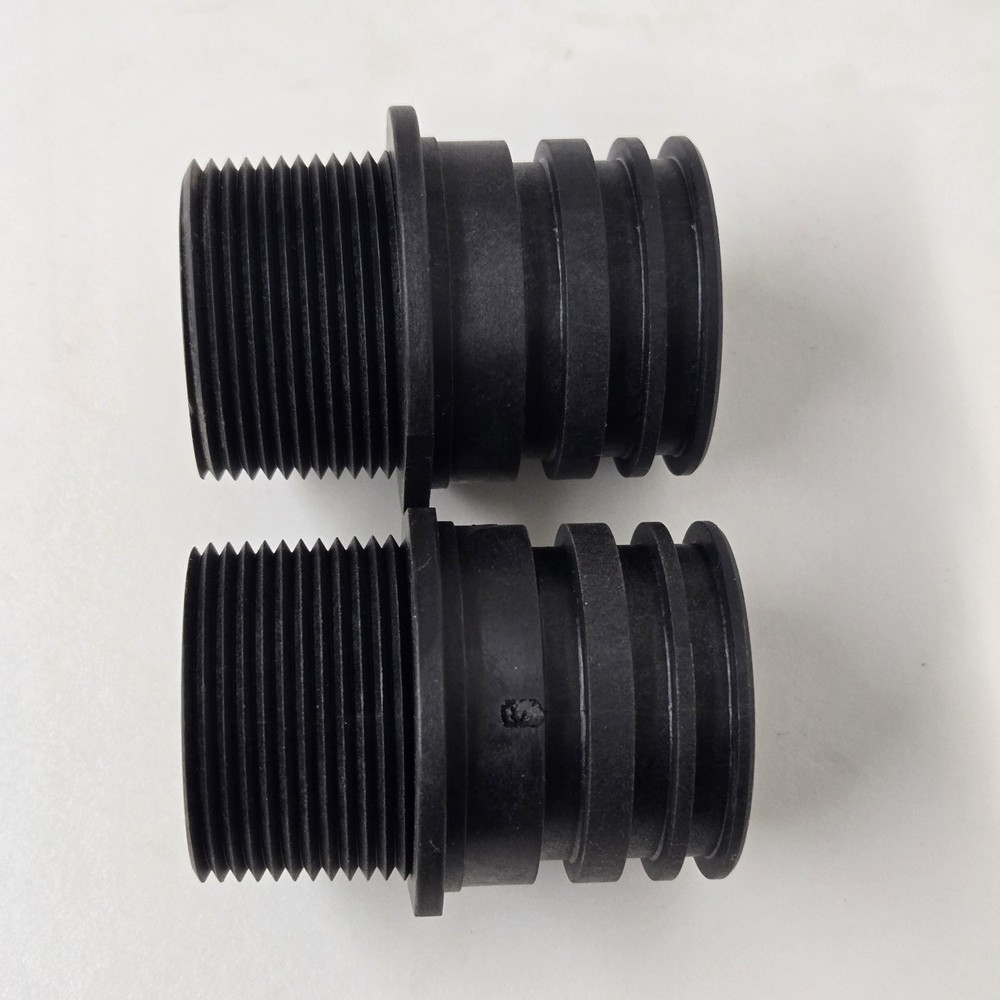 kinetico mach Series 11/4" Pvc In&out Connectors.