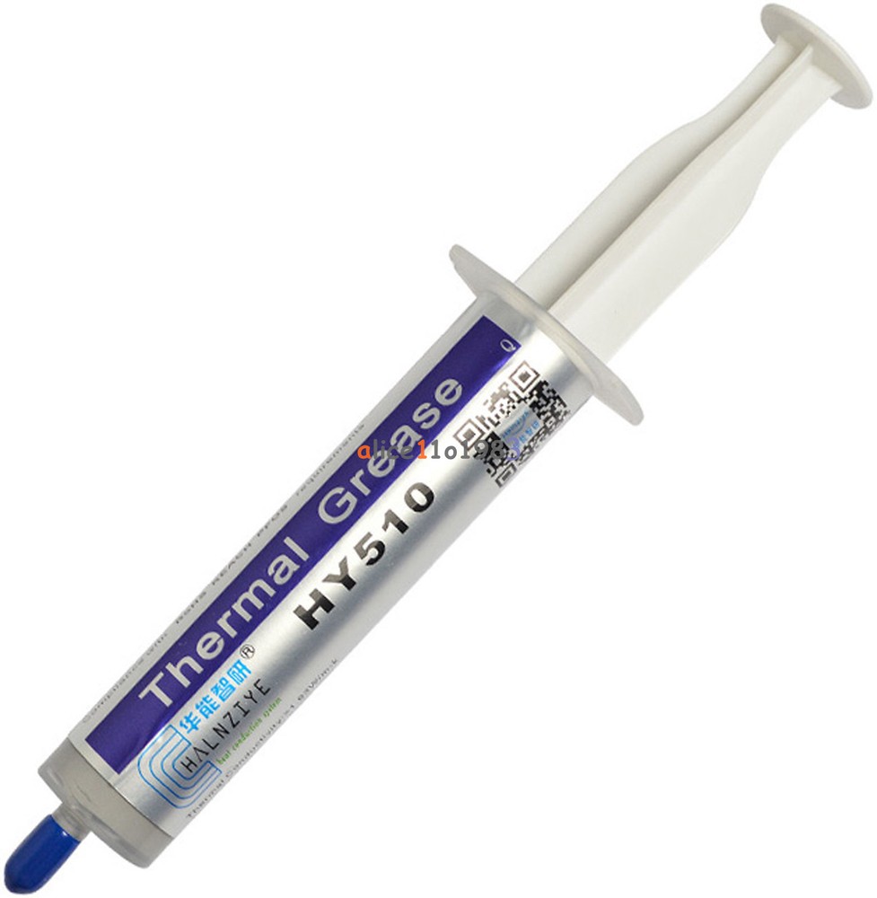 HY510 30g Grey Thermal Conductive Grease Paste For GPU CPU Chipset Cooling