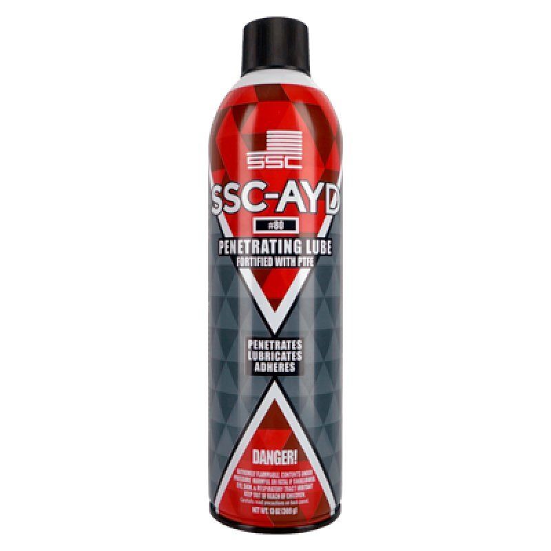 SSCAYD Gel Lube