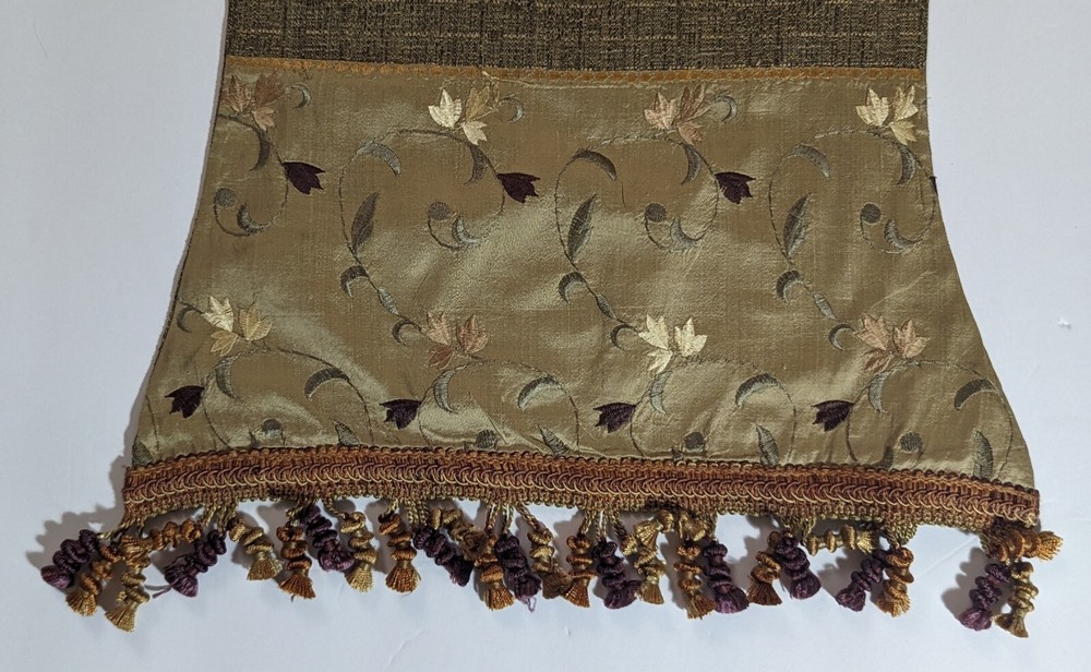 Divine Indulgence Table Runner