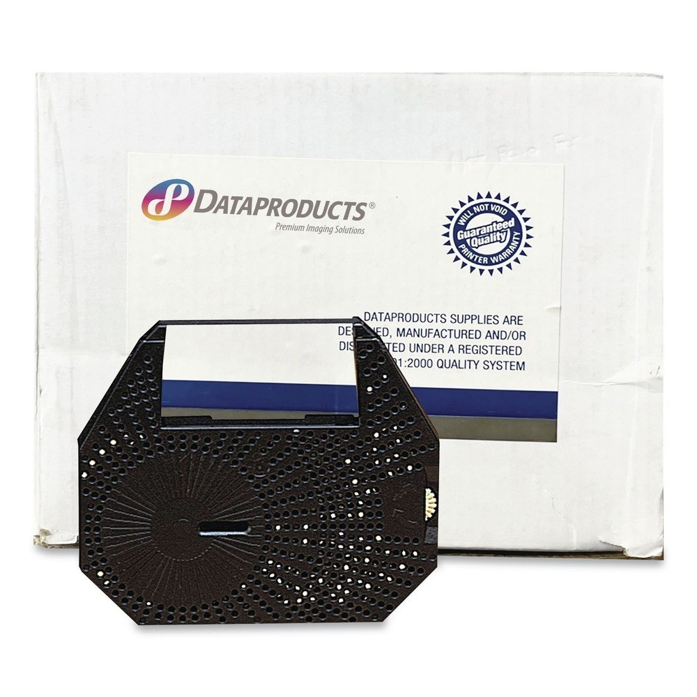 Dataproducts R7360 Compatible Correctable Ribbon - Black New