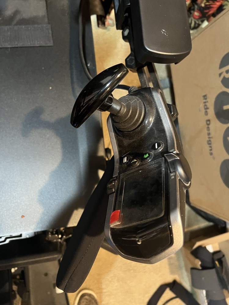 quantum edge 2.0 ilevel power wheelchair
