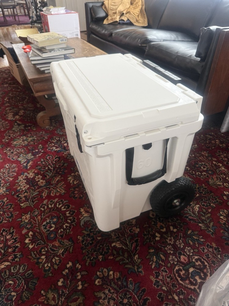 Skyy Vodka Cooler with Wheels