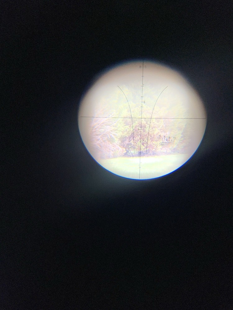 Military Surplus Chicom RPG Weapon Sight