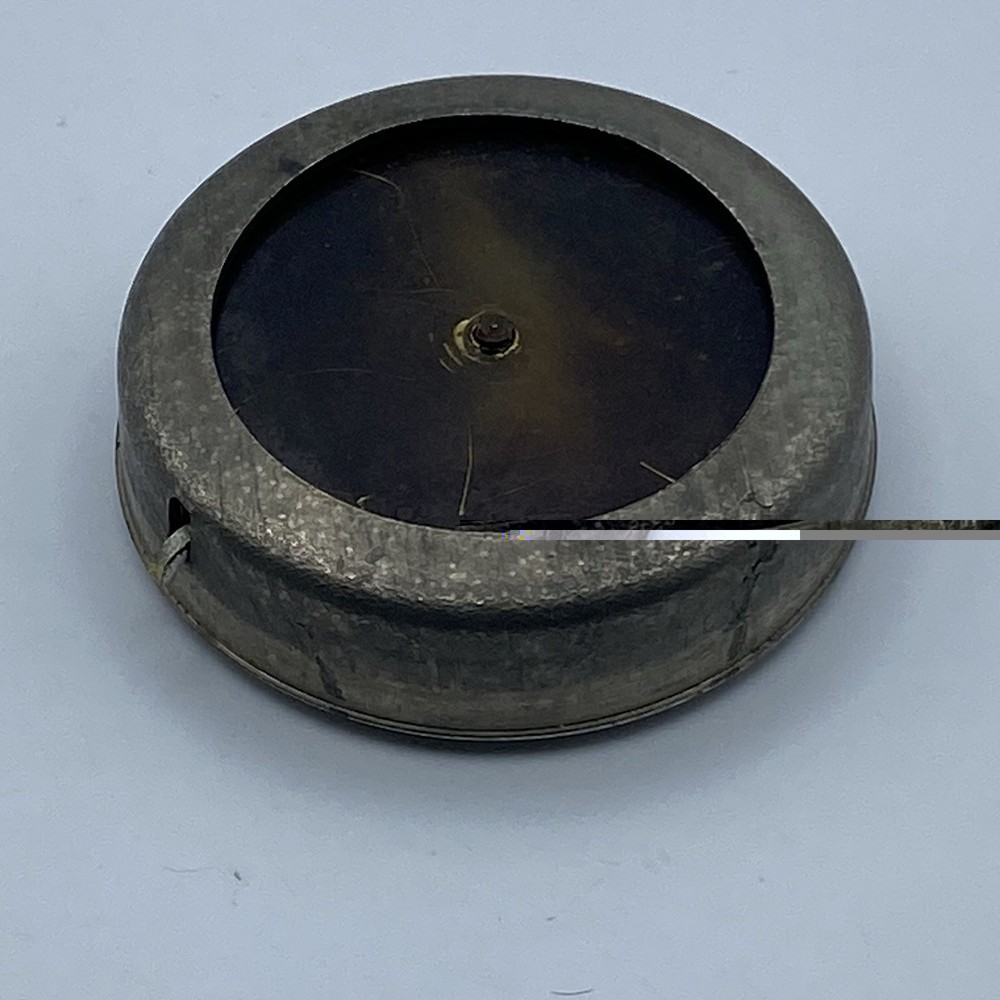 Tycos Compass Small Approximately 35mm