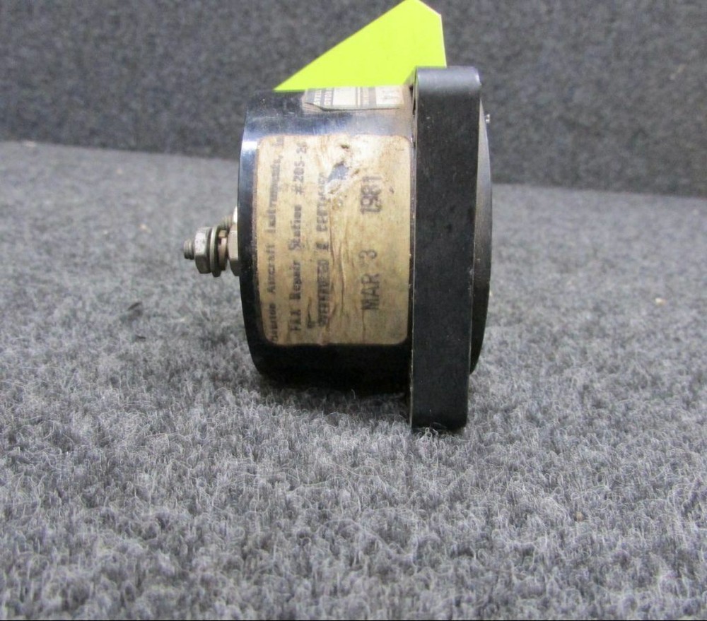 202A-5A Alcor Bellanca EGT Indicator