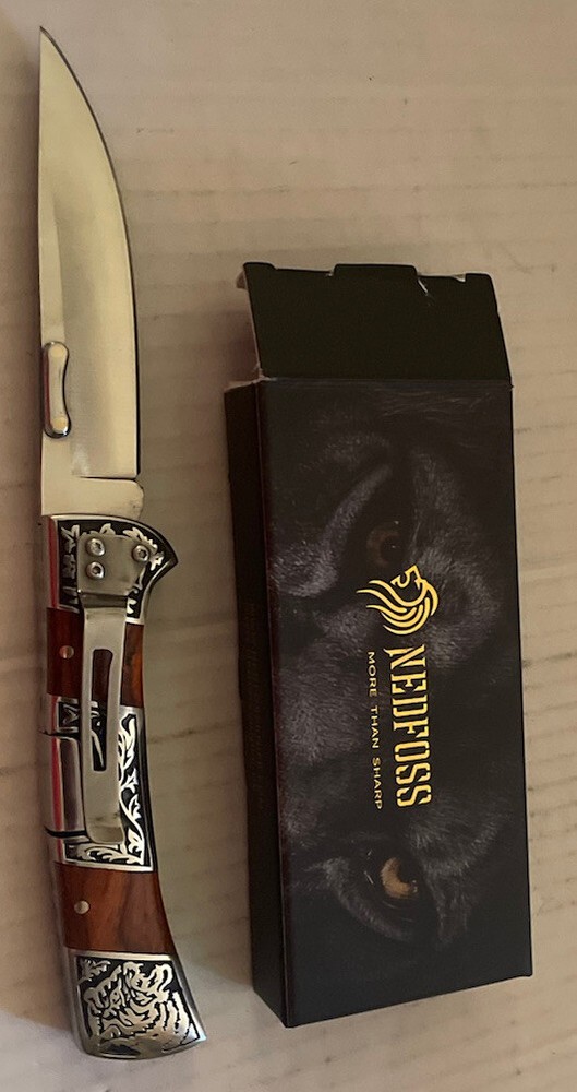 Folding Pocket Knife