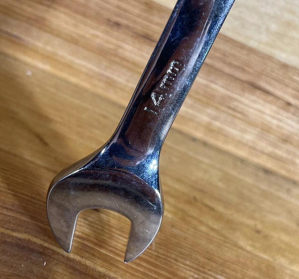 TEQ Correct Pro TP9111 - 14mm Ratcheting Wrench