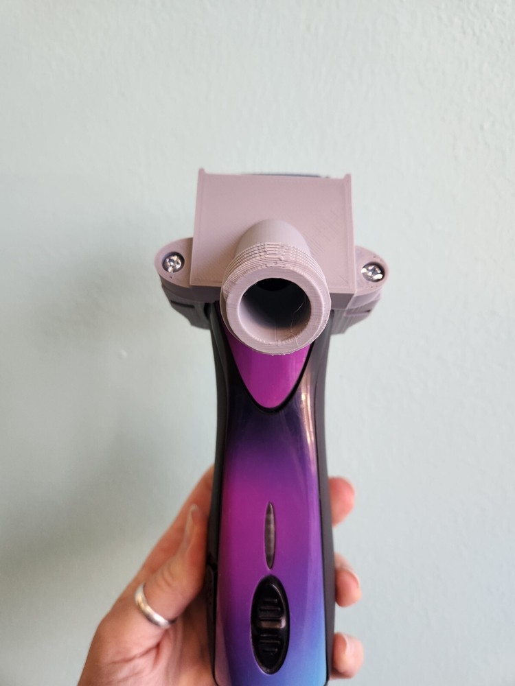 Andis Pulse ZR II Clipper Attachment for Vac System