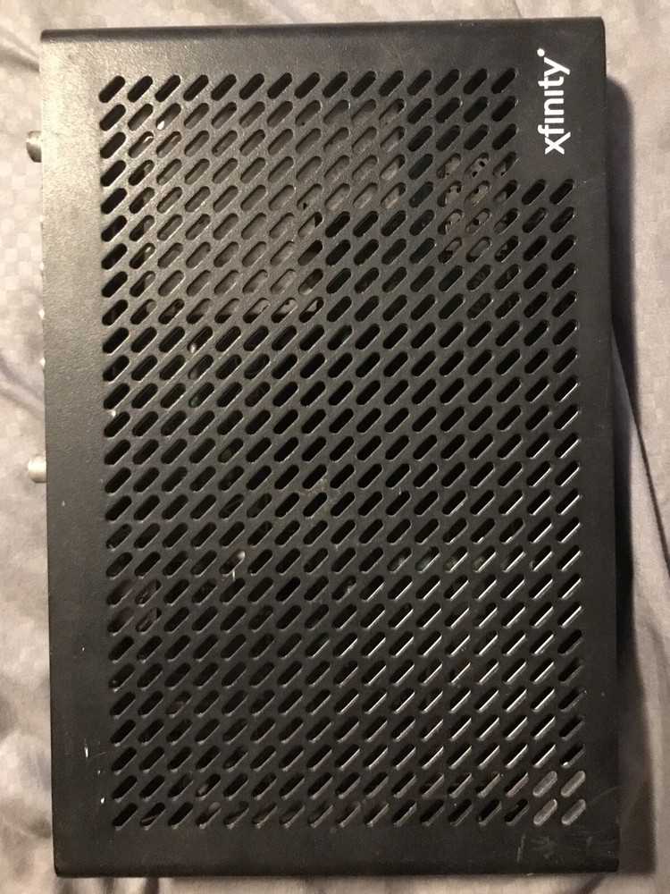 Comcast Xfinity Cable Box PR150BNC No Power cord