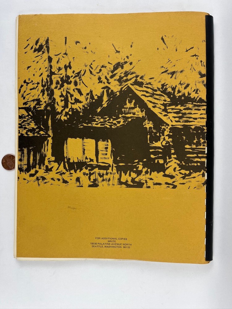 1973 Tools From Pacific Northwest Collections Antique Tool Author Signed Marmont