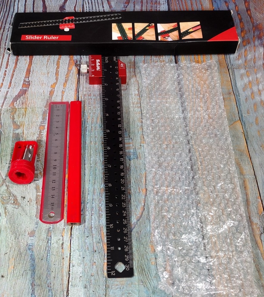 Slide Ruler - Open Box