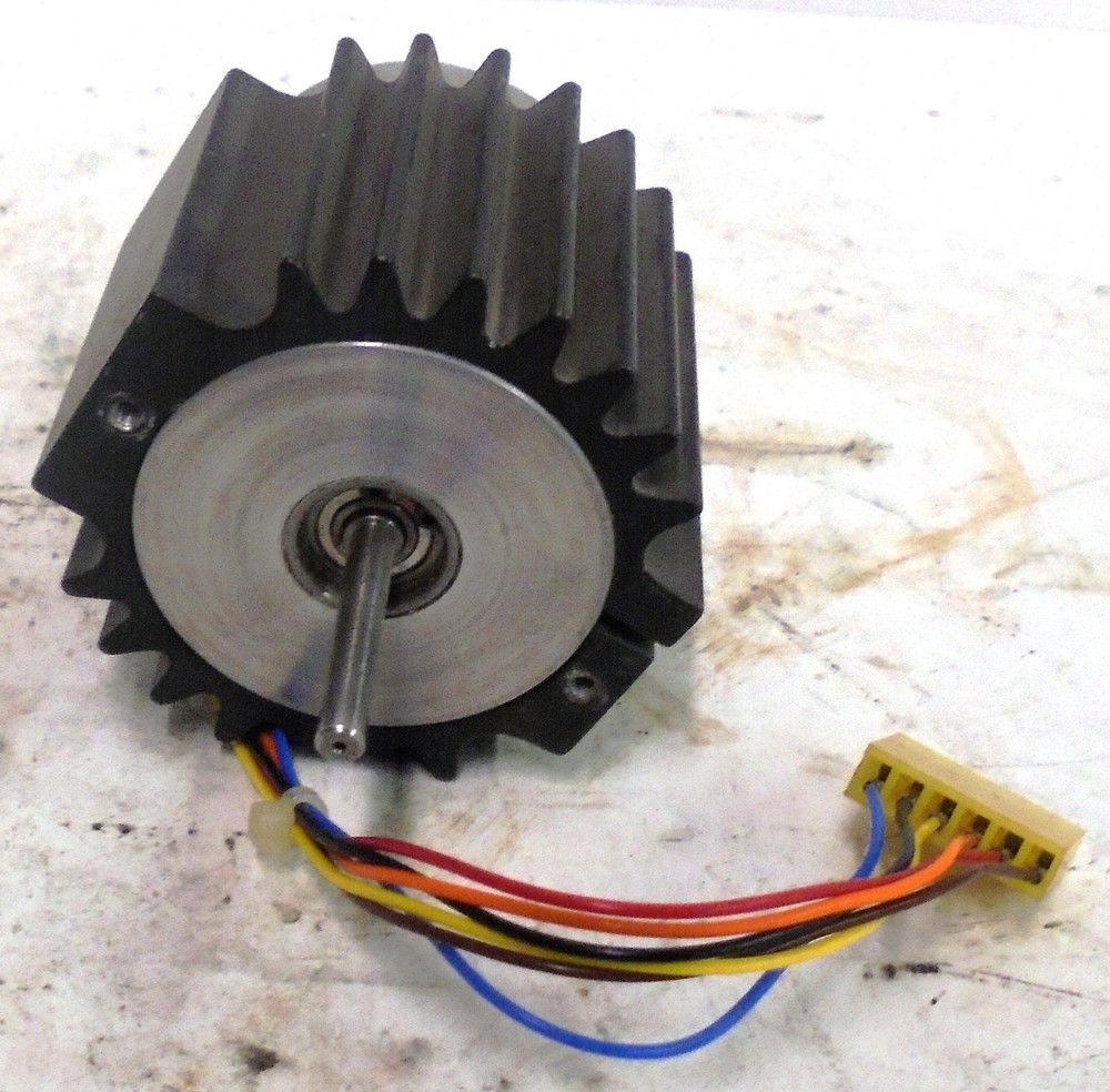 COMPUTER DEVICES CORP, MOTOR, 20V-03M-3, 28 VDC