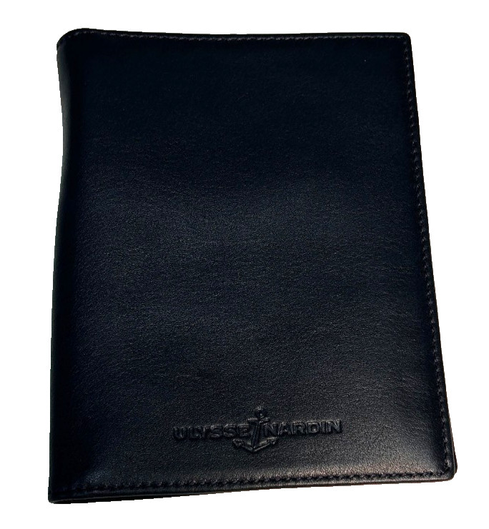Ulysse Nardin Wallet/Booklet