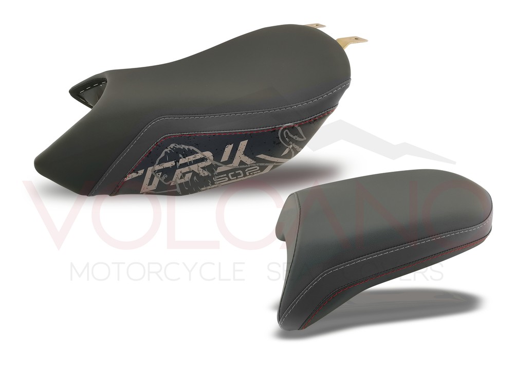 Lining Acrylic Saddle TRK 502 X 2018 - 2024