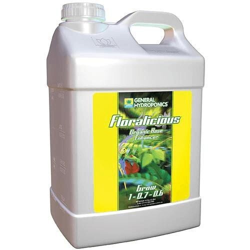 General Hydroponics Floralicious Grow - Base Enhancer