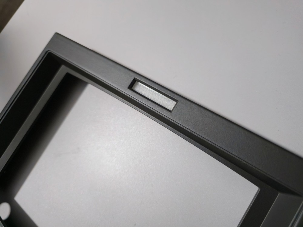 Bezel MASK 4:3 Sony BVM D9H5U D9H1 (READ)