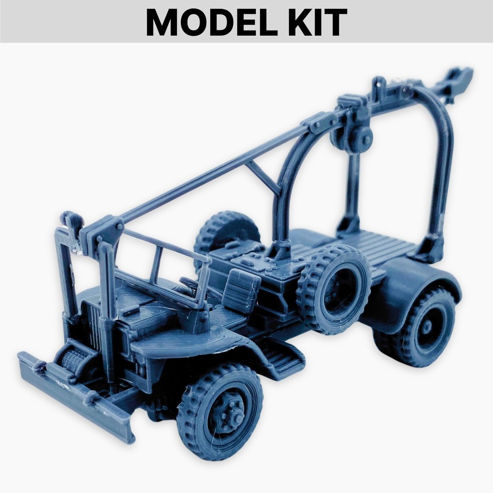 Ford GTB (crane)