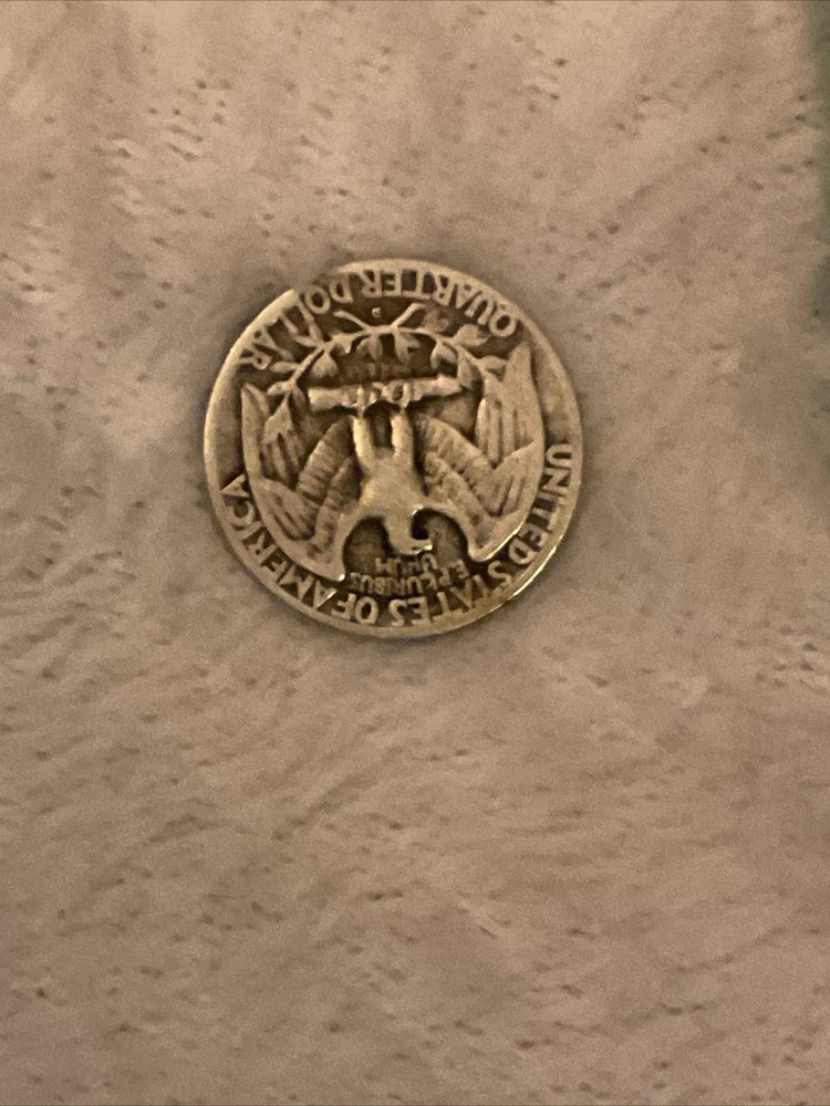 1953D Quarter